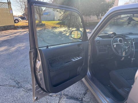 2004 Scion xB