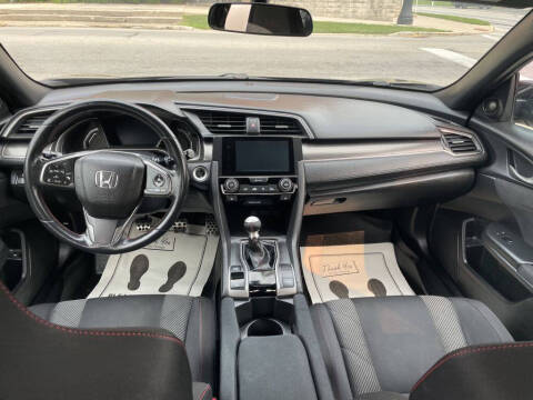2017 Honda Civic Si