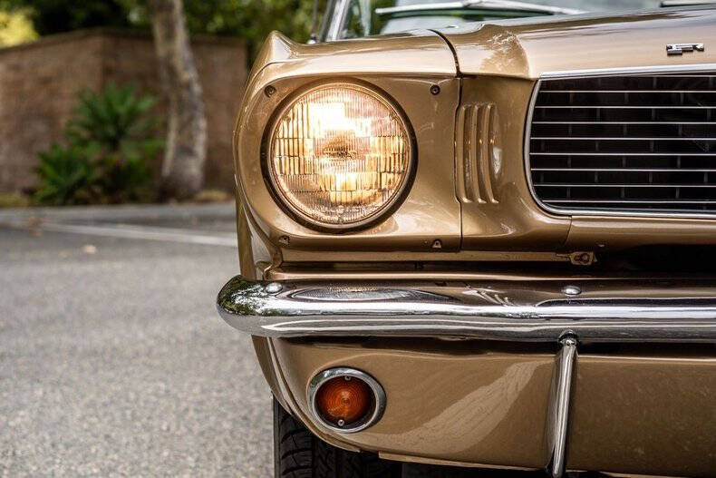 1966 Ford Mustang