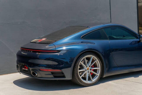 2020 Porsche 911