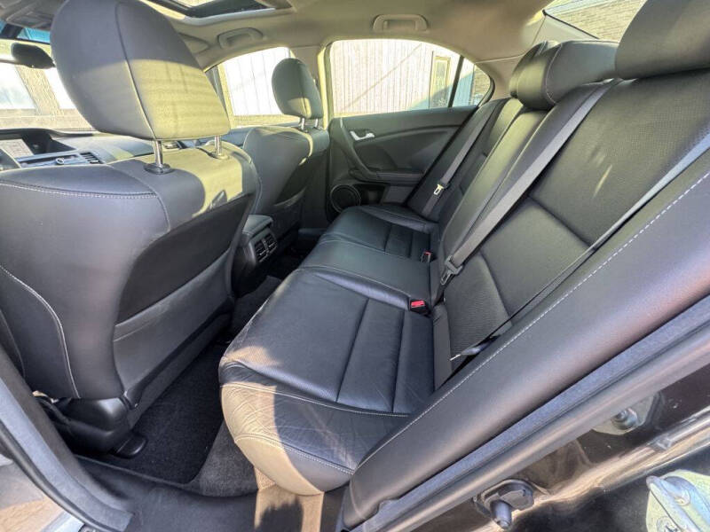 2012 Acura TSX w/Tech