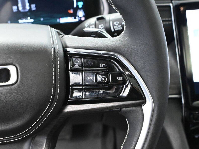 2022 Jeep Grand Cherokee Overland 4xe