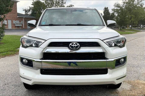 2018 Toyota 4Runner Limited