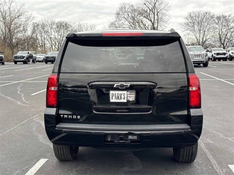 2020 Chevrolet Tahoe LS