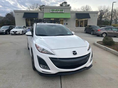 2011 Mazda MAZDA3 for sale at Cross Motor Group in Rock Hill SC