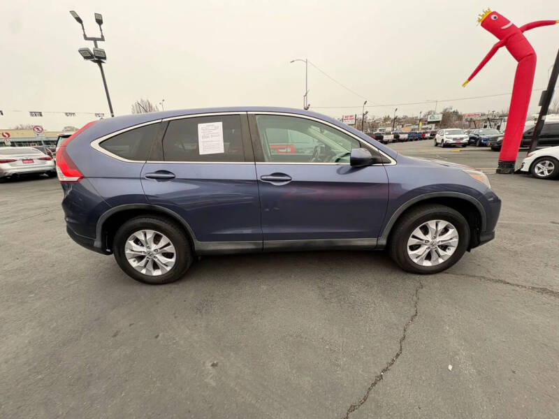 2013 Honda CR-V EX