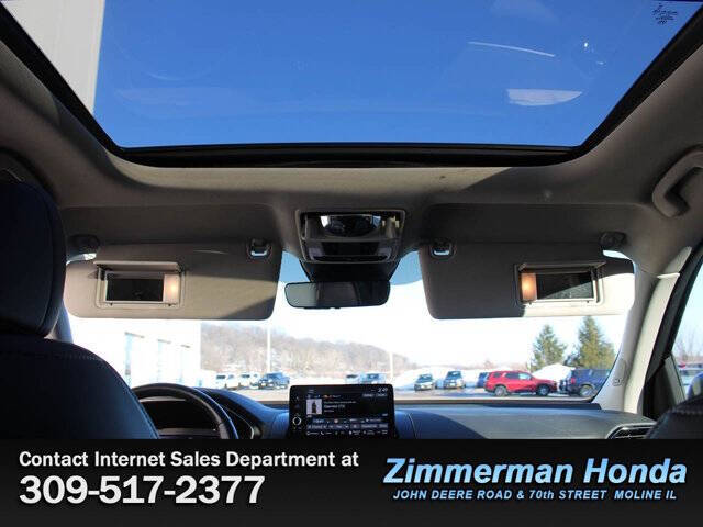 2023 Honda Pilot Elite