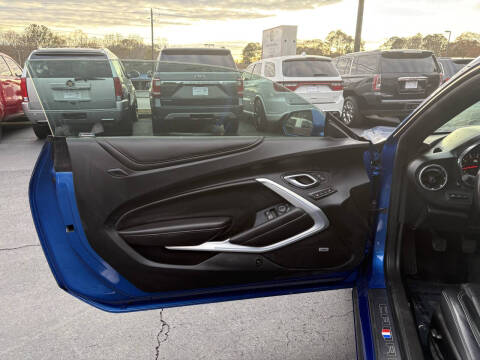 2018 Chevrolet Camaro SS