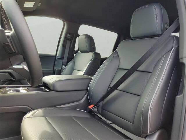 2026 Chevrolet Silverado EV LT