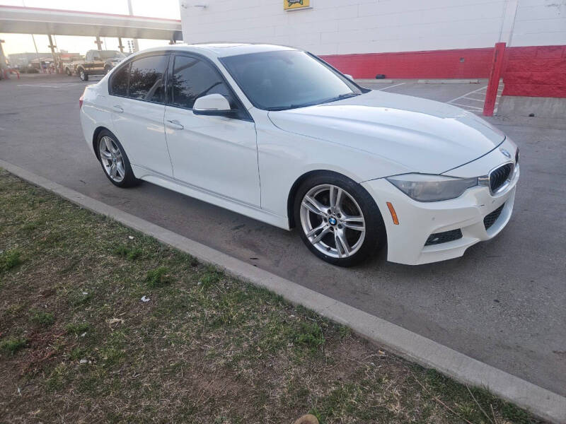 2015 BMW 3 Series 328d