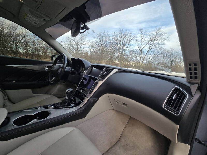 2017 Infiniti Q50 3.0T Premium