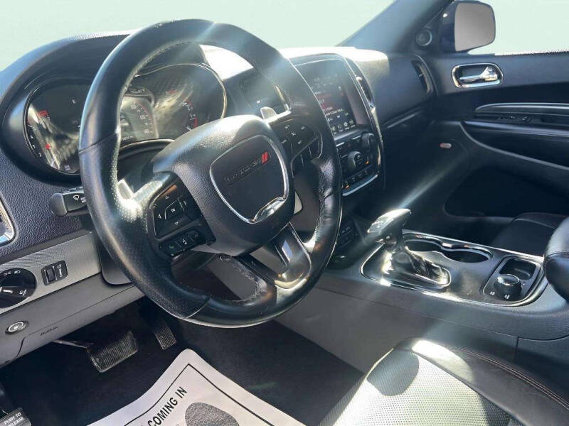 2018 Dodge Durango R/T