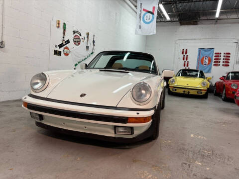 1984 Porsche 911 Carrera