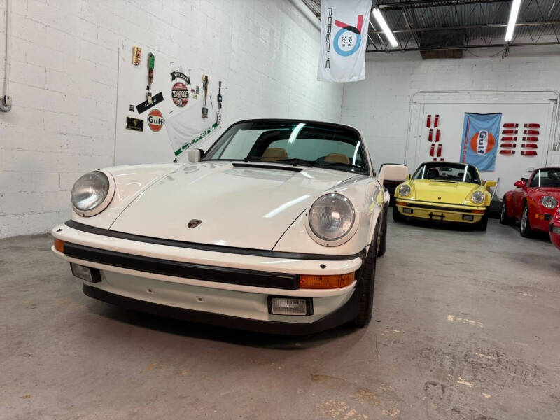 1984 Porsche 911 Carrera