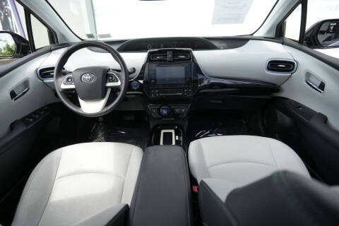 2017 Toyota Prius Four