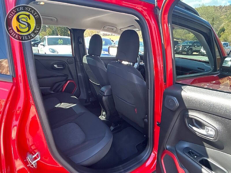 2015 Jeep Renegade Trailhawk