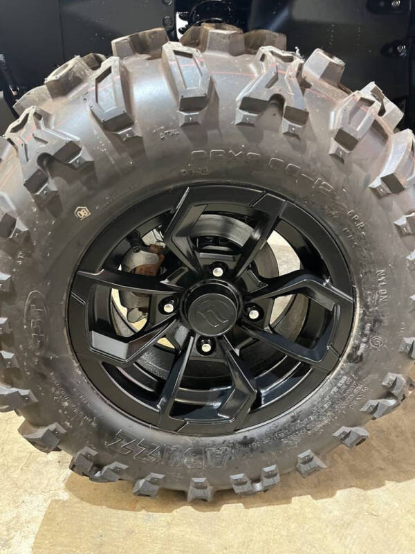 2025 CFMoto CForce 600