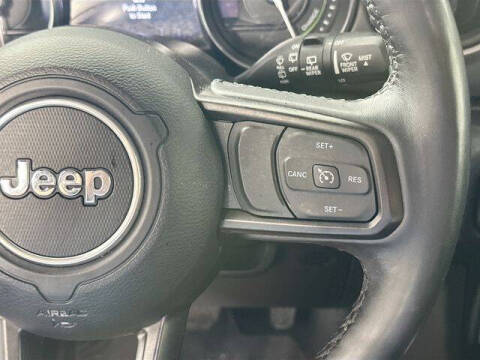 2023 Jeep Wrangler Willys 4xe