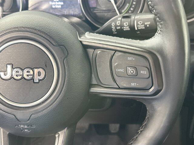 2023 Jeep Wrangler Willys 4xe