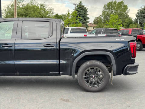 2025 GMC Sierra 1500
