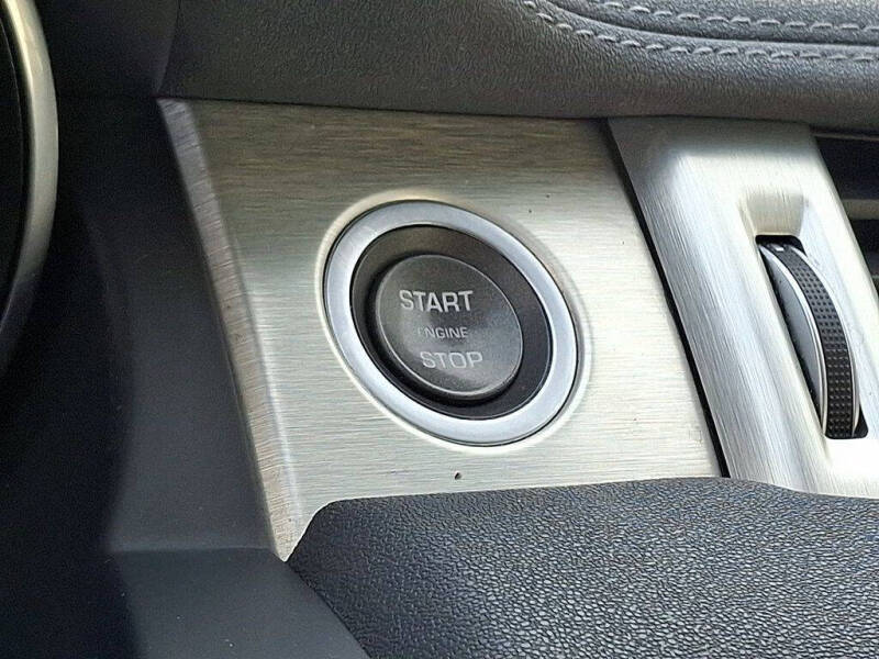 2016 Land Rover Range Rover Evoque