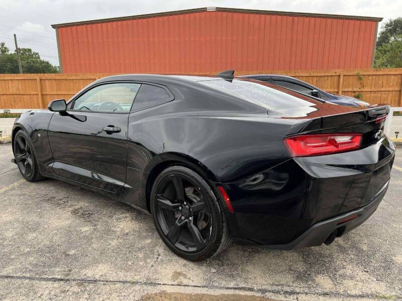 2017 Chevrolet Camaro LT