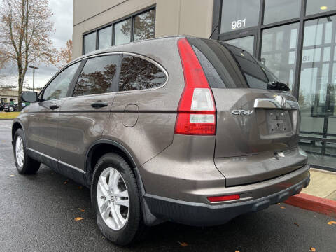 2011 Honda CR-V EX
