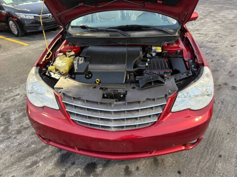 2008 Chrysler Sebring Limited