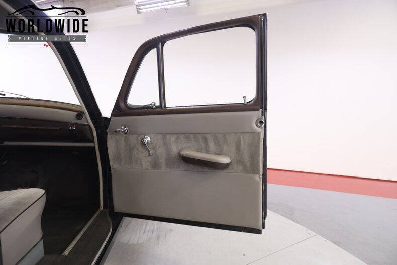 1956 Mercedes-Benz 190-Class