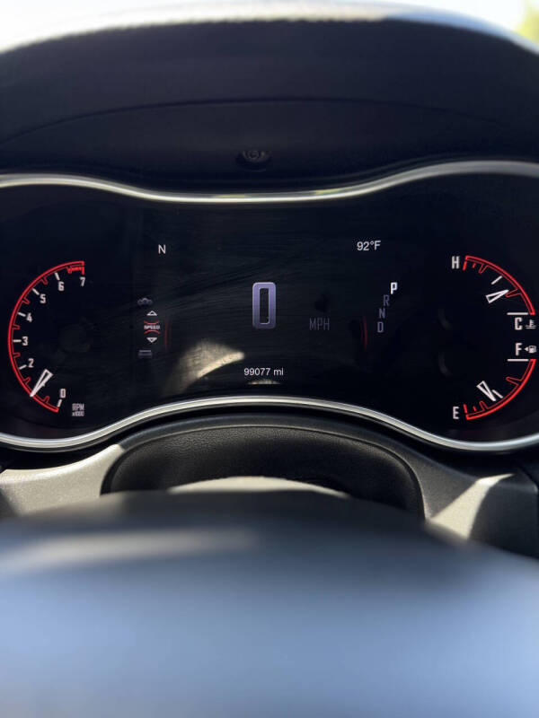 2019 Dodge Durango SXT
