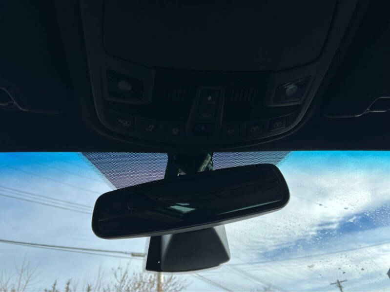 2017 Lincoln Continental Reserve