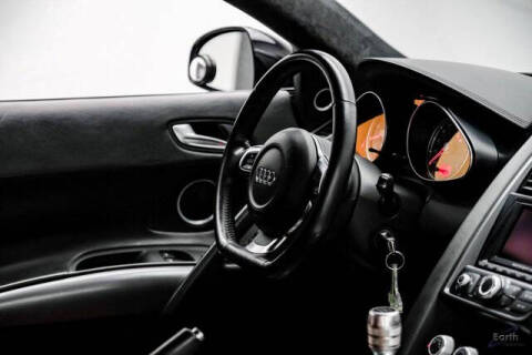 2008 Audi R8 quattro