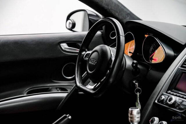 2008 Audi R8 quattro