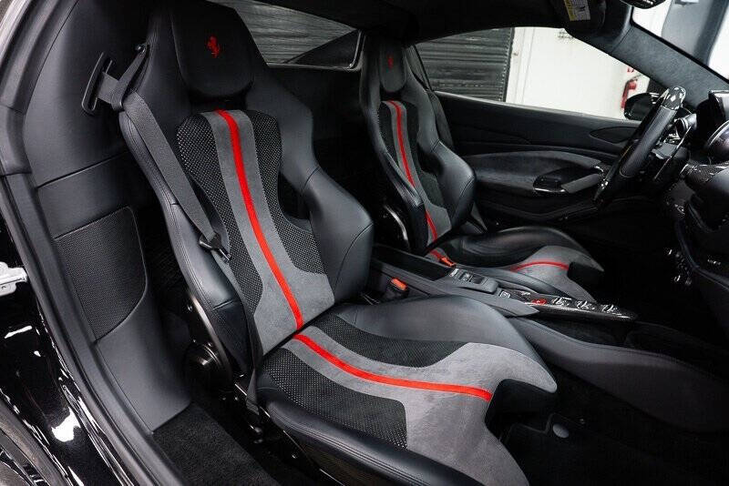 2021 Ferrari F8 Spider