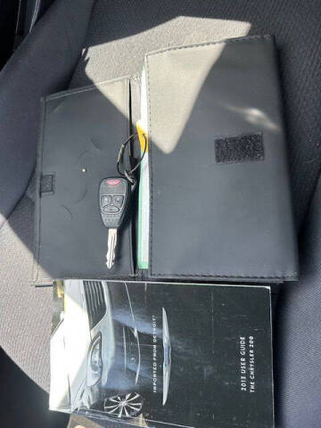 2013 Chrysler 200 Touring