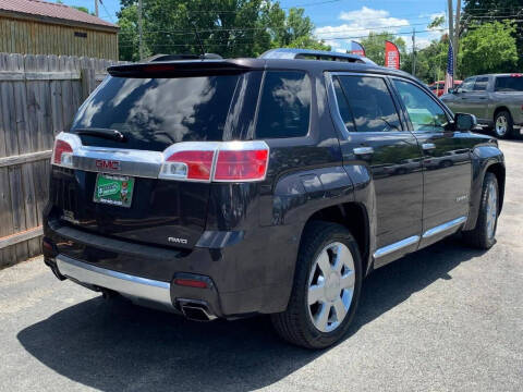 2015 GMC Terrain Denali