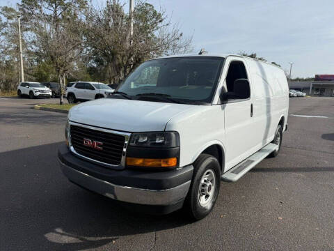 2024 GMC Savana 2500