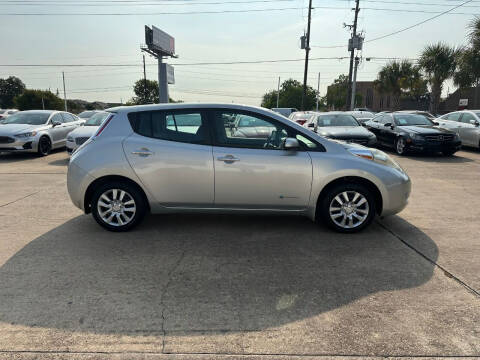 2014 Nissan LEAF SL