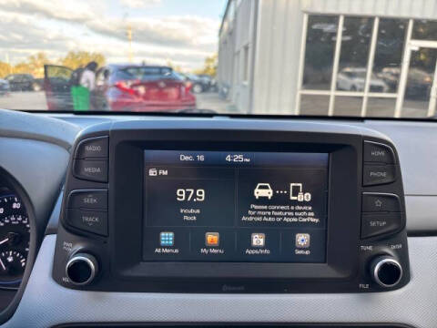 2021 Hyundai Kona SE