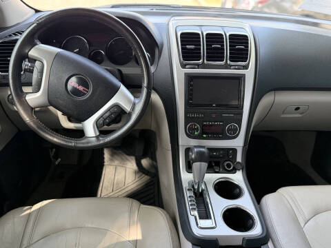 2011 GMC Acadia SLT-1