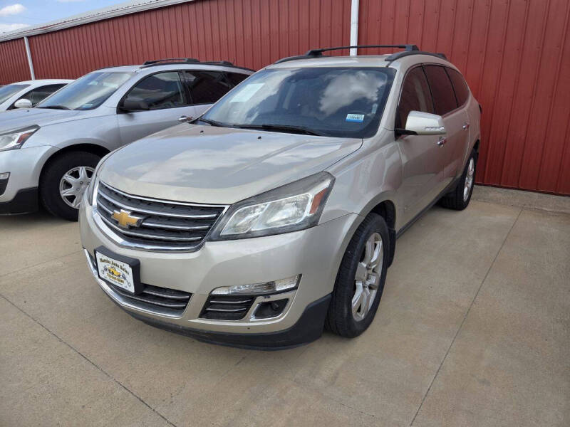 2016 Chevrolet Traverse LTZ