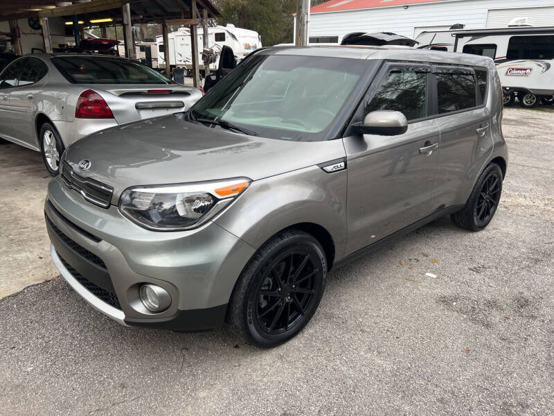 2017 Kia Soul for sale at Baileys Truck and Auto Sales in Effingham SC