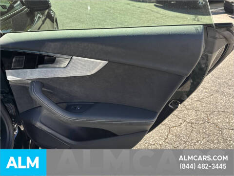 2022 Audi A5 Sportback quattro S line Prem Plus 45 TFSI