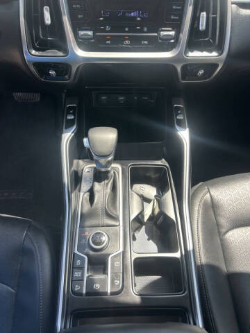 2022 Kia Sorento X-Line EX