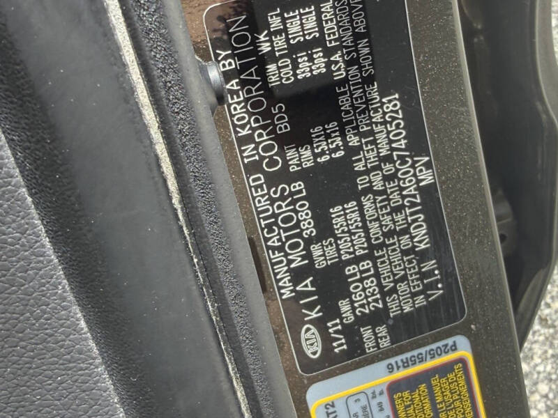 2012 Kia Soul