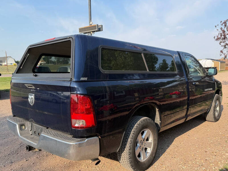 2012 RAM 1500 SLT