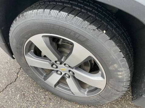 2019 Chevrolet Traverse LT Leather