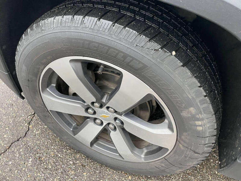 2019 Chevrolet Traverse LT Leather