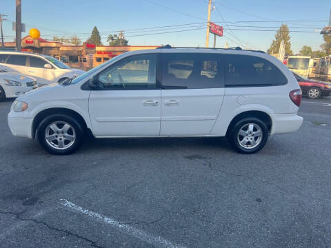 2006 Dodge Grand Caravan for sale at Primo Auto Sales in Tacoma WA