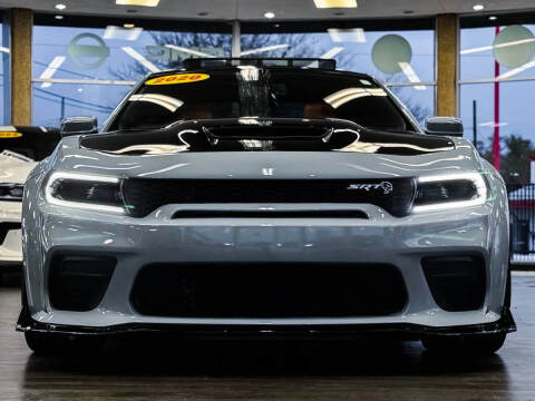 2020 Dodge Charger SRT Hellcat